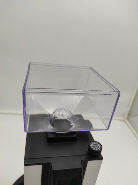 OUTLET 5759 - Młynek Eureka Mignon Specialita 15BL - Biały