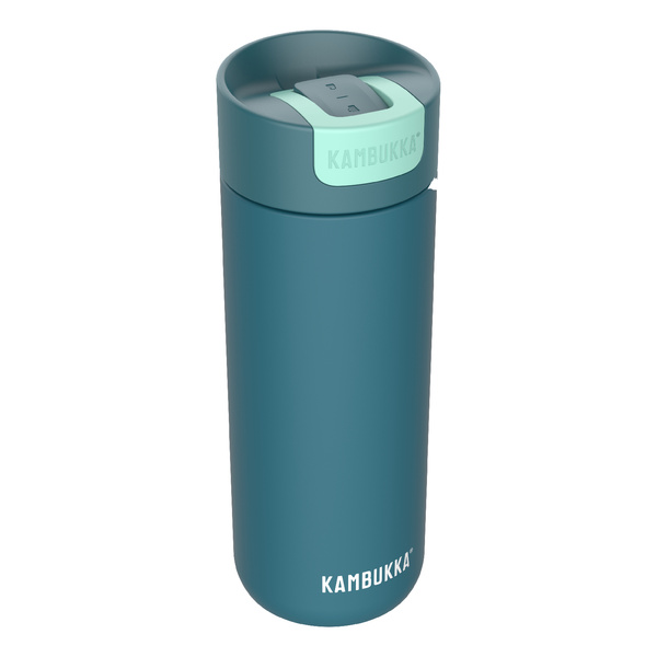 Kubek termiczny Kambukka Olympus 500 ml - Peacock Blue