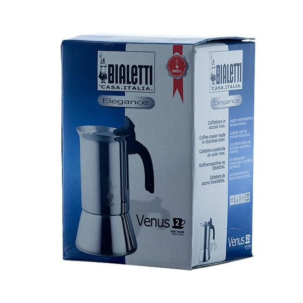 Kawiarka Bialetti Venus 2 filiżanki 