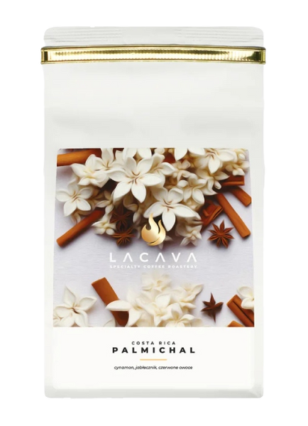 Kawa ziarnista LaCava Costa Rica Palmichal Filtr 200g - NIEDOSTĘPNY