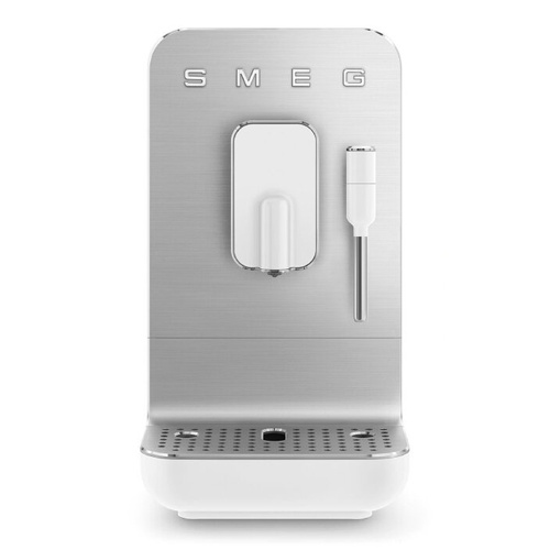 Ekspres do kawy Smeg BCC12WHMEU - Biały