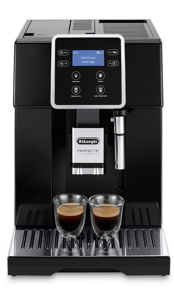 Ekspres do kawy Delonghi ESAM 420.40.B – NIEDOSTĘPNY