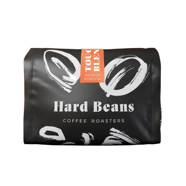 Kawa ziarnista Hard Beans Toucan Blend 2.0 250g - NIEDOSTĘPNY