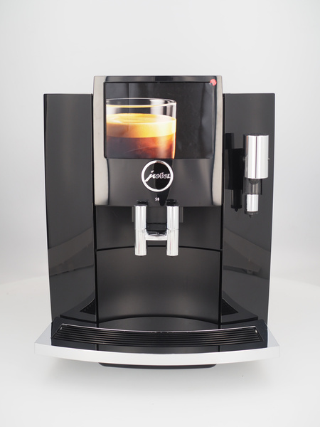 OUTLET 32845 - Ekspres do kawy Jura S8 Piano Black (EA) 