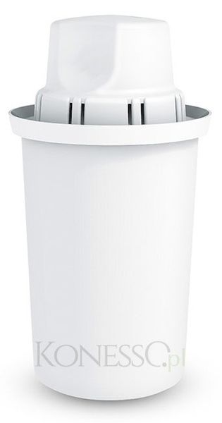 Szklany dzbanek filtrujący Dafi Crystal LED 2.0 L Seledynowy + 1 Filtr