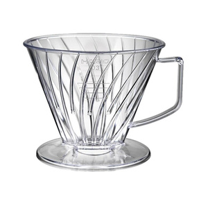 Plastikowy Drip Hario Pegasus 03 - Przezroczysty – NIEDOSTĘPNY