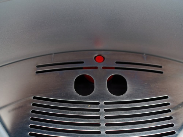 OUTLET 30140 - Ekspres do kawy Melitta F85/0-101 Caffeo Barista TS Smart - srebrny