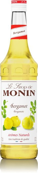 Syrop BERGAMOT MONIN 0,7 l - bergamotka