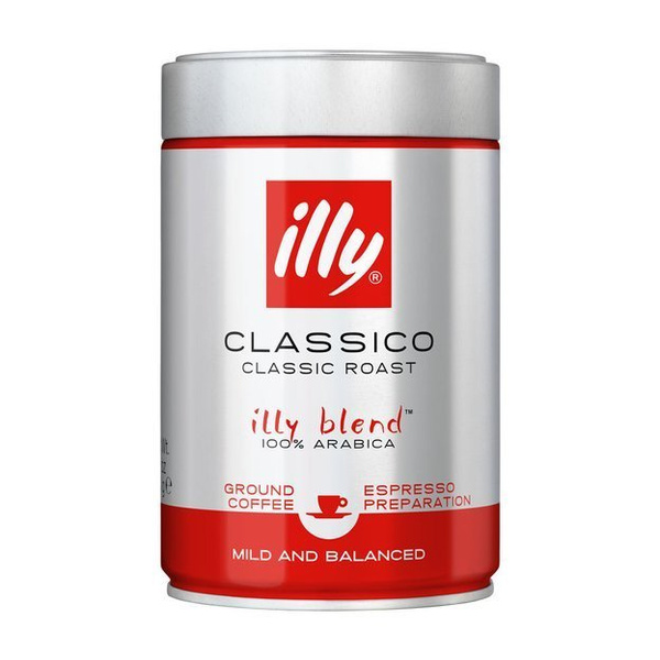 OUTLET - Kawa mielona illy Classico 250g