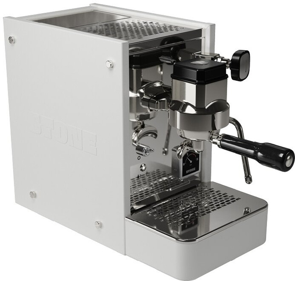 OUTLET 22126 - Ekspres do kawy Stone Espresso Lite White - Biały