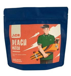 Kawa ziarnista Autumn Coffee Roasters Peach Mitch 250g - NIEDOSTĘPNY - opinie w konesso.pl