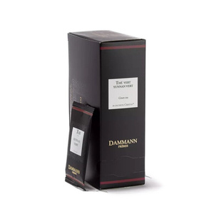 Herbata zielona Dammann Yunnan Vert 24 saszetek