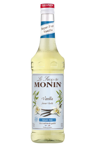 Syrop VANILLA SUGAR FREE MONIN 0,7 L