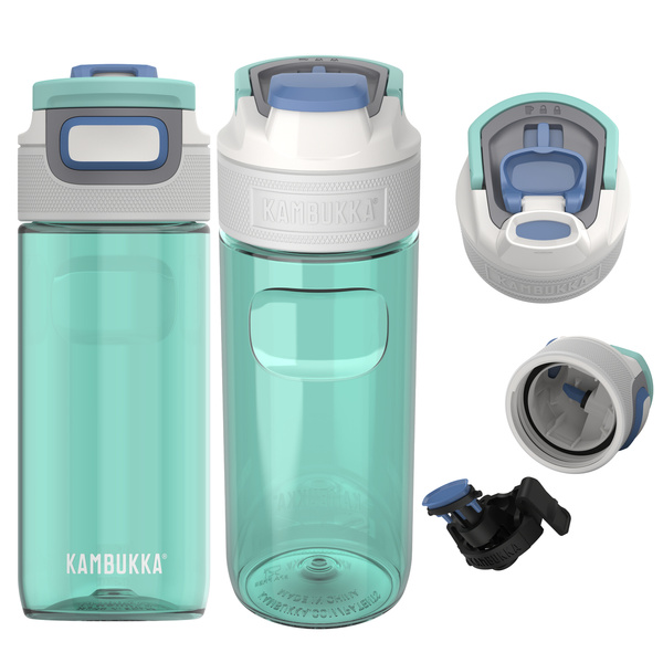 Butelka na wodę Kambukka Elton 500 ml - Ice Green