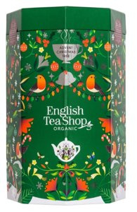 Kalendarz adwentowy English Tea Shop Tree 25x2g