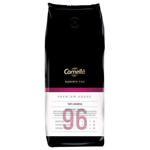 Kawa ziarnista Cornella Barista PRO Premium Grade 96 1kg