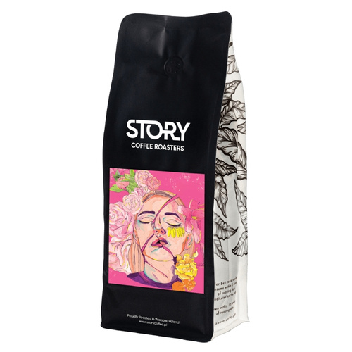 Kawa ziarnista Story Coffee Spring Coffee ESPRESSO 1kg - NIEDOSTĘPNY