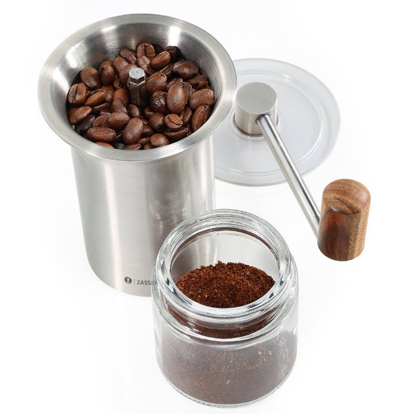 Młynek do kawy Zassenhaus Barista