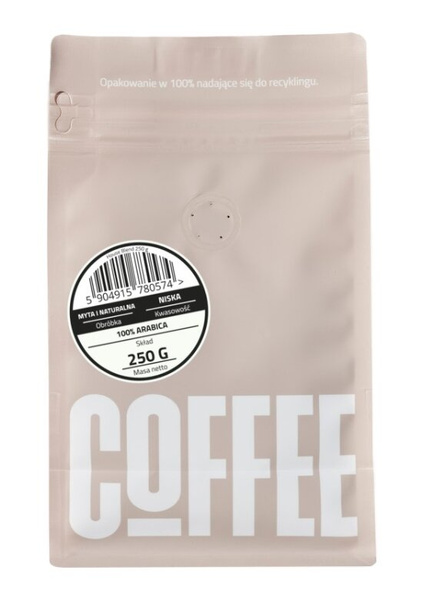 Kawa ziarnista Coffeelab House Blend 250g