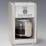 Ekspres przelewowy Ariete Vintage American Drip Coffee 1342/03 - Beżowy + GRATIS 250G KAWY