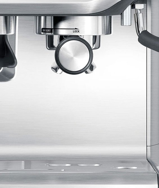 Kolbowy ekspres do kawy Sage SES875BSS