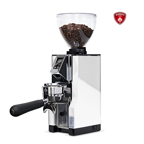 Młynek do kawy Eureka Mignon Libra 65 All Purpose White - Biały