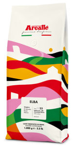 Kawa ziarnista Arcaffe Elba 1kg