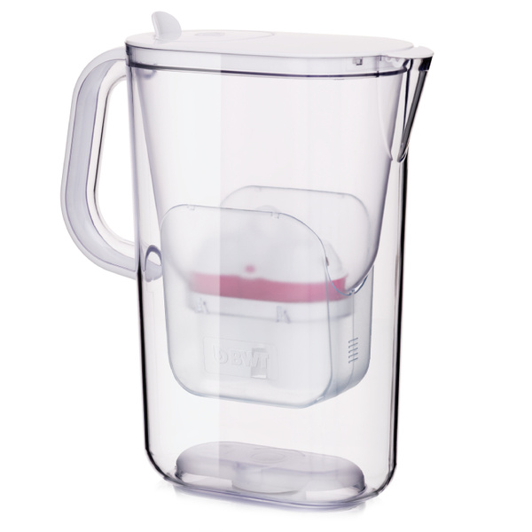 Dzbanek filtrujący wodę BWT AQUAlizer 2.6 l - bez wkładu