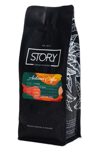 Kawa ziarnista Story Autumn Coffee 1kg – NIEDOSTĘPNY - opinie w konesso.pl