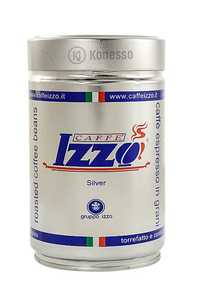 Kawa ziarnista Izzo Silver 250g
