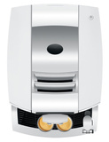 OUTLET 8995 - Ekspres do kawy Jura J8 Piano White (EA)