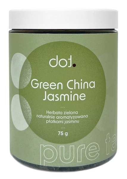 Zielona herbata dot. Green China Jasmine 75g