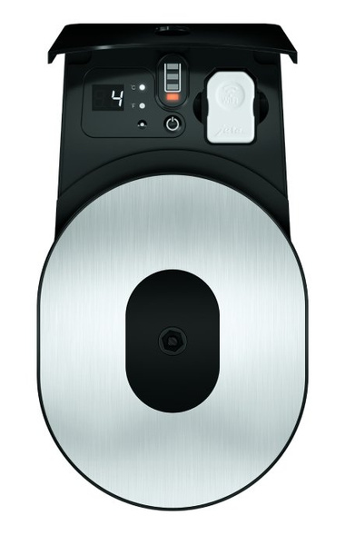 Chłodziarka do mleka JURA Cool Control 1l Black (EB)