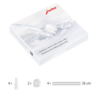 Akcesoria do systemu mlecznego Jura HP3