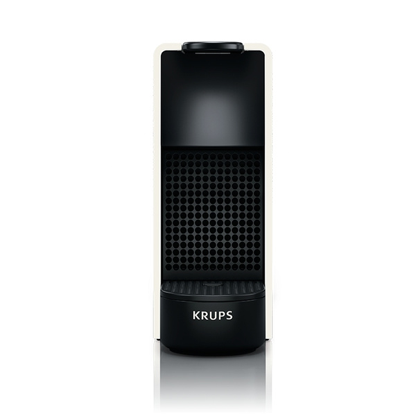 Ekspres na kapsułki Nespresso KRUPS Essenza Mini Biały z Aeroccino XN111110