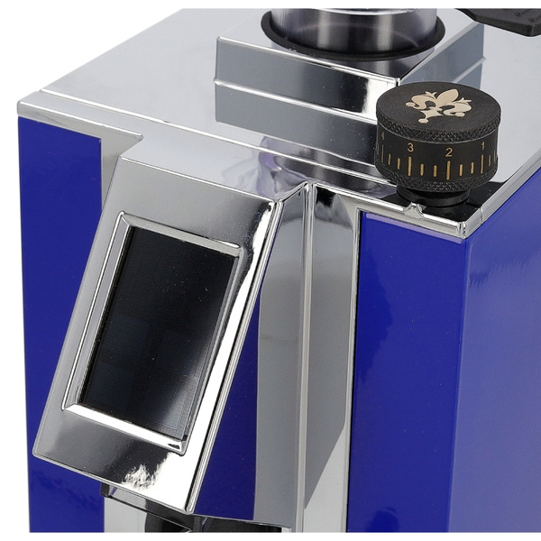 Młynek do kawy Eureka Mignon Dolce Vita Blue - Niebieski 