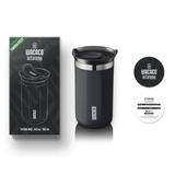 Kubek termiczny Wacaco Octaroma Lungo Onyx Black 300 ml - Czarny