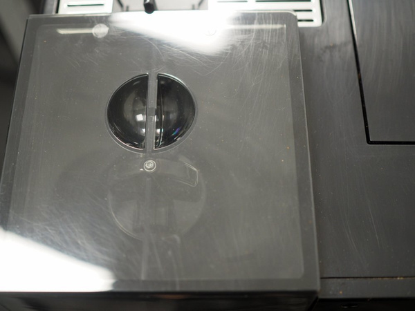 OUTLET - Ekspres do kawy Melitta F63-101 Caffeo CI Touch - srebrny 