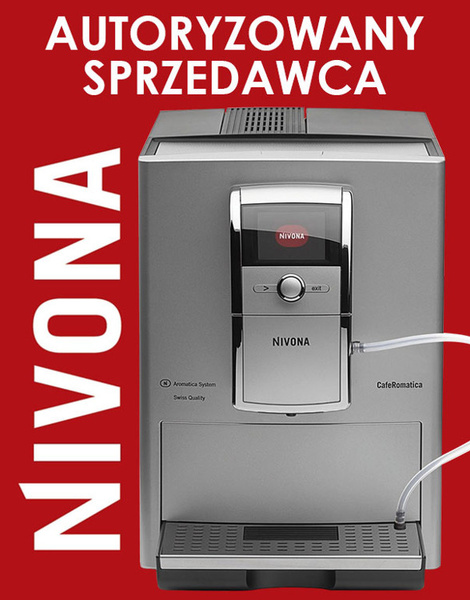 Ekspres do kawy Nivona 839 - NIEDOSTĘPNY