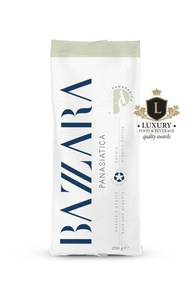 Kawa ziarnista Bazzara Luxury Blend Panasiatica 250g - opinie w konesso.pl