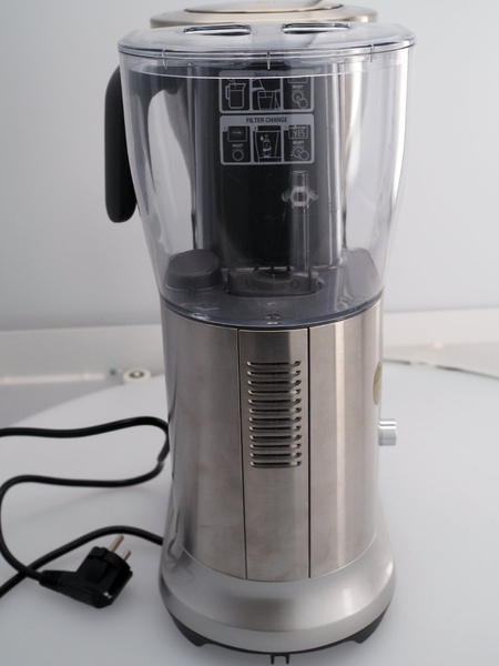 OUTLET - Przelewowy ekspres do kawy SAGE SDC400BSS