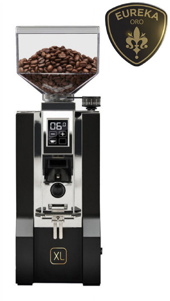 Młynek do kawy Eureka Mignon XL - Czarny - NIEDOSTĘPNY