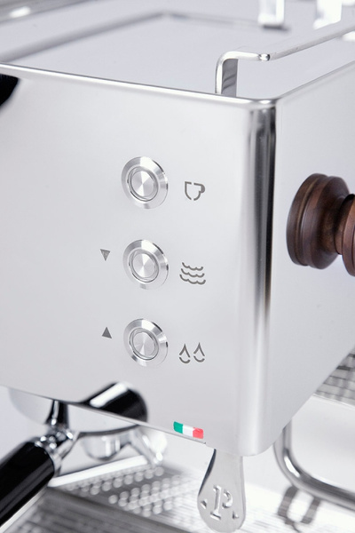 Ekspres do kawy Quick Mill Pop Up 02044 - Stalowy