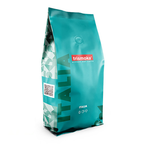 Kawa ziarnista Trismoka Caffe Italia 1kg