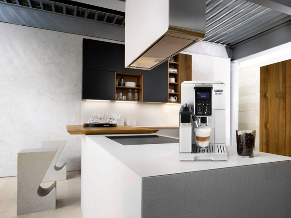 Ekspres do kawy Delonghi ECAM 350.55.W - NIEDOSTĘPNY