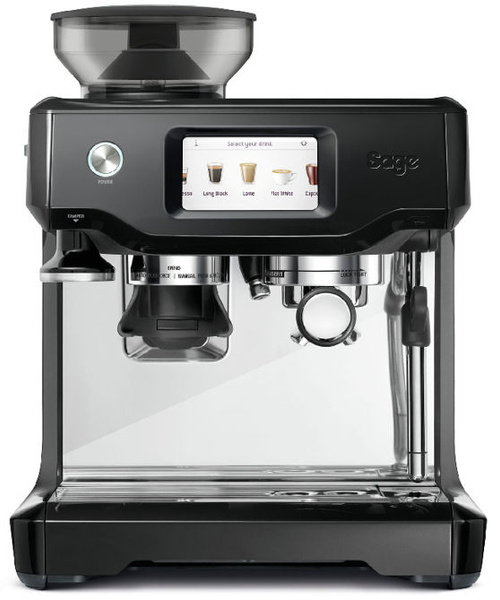 Kolbowy ekspres do kawy Sage SES880BKS - NIEDOSTĘPNY