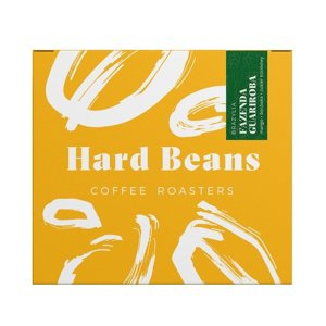 Kawa ziarnista Hard Beans Brazylia Fazenda Guariroba Best Sancup 250g - NIEDOSTĘPNY - opinie w konesso.pl