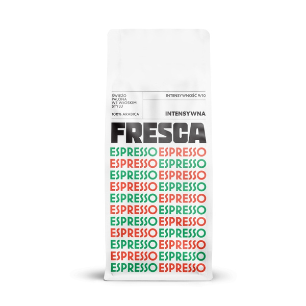 Kawa ziarnista Fresca Espresso 1kg
