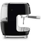 Ekspres do kawy Smeg ECF03BLEU - Czarny
