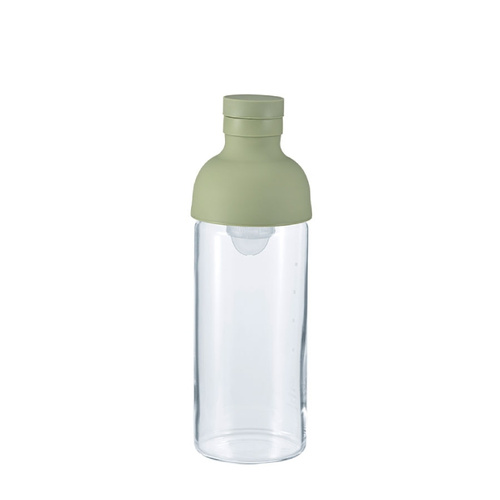 Butelka z filtrem do Cold Brew Tea Hario 300ml - Smokey Green